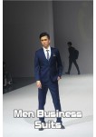 Model Show-Men Business Suits Model Show-Men Business Suits